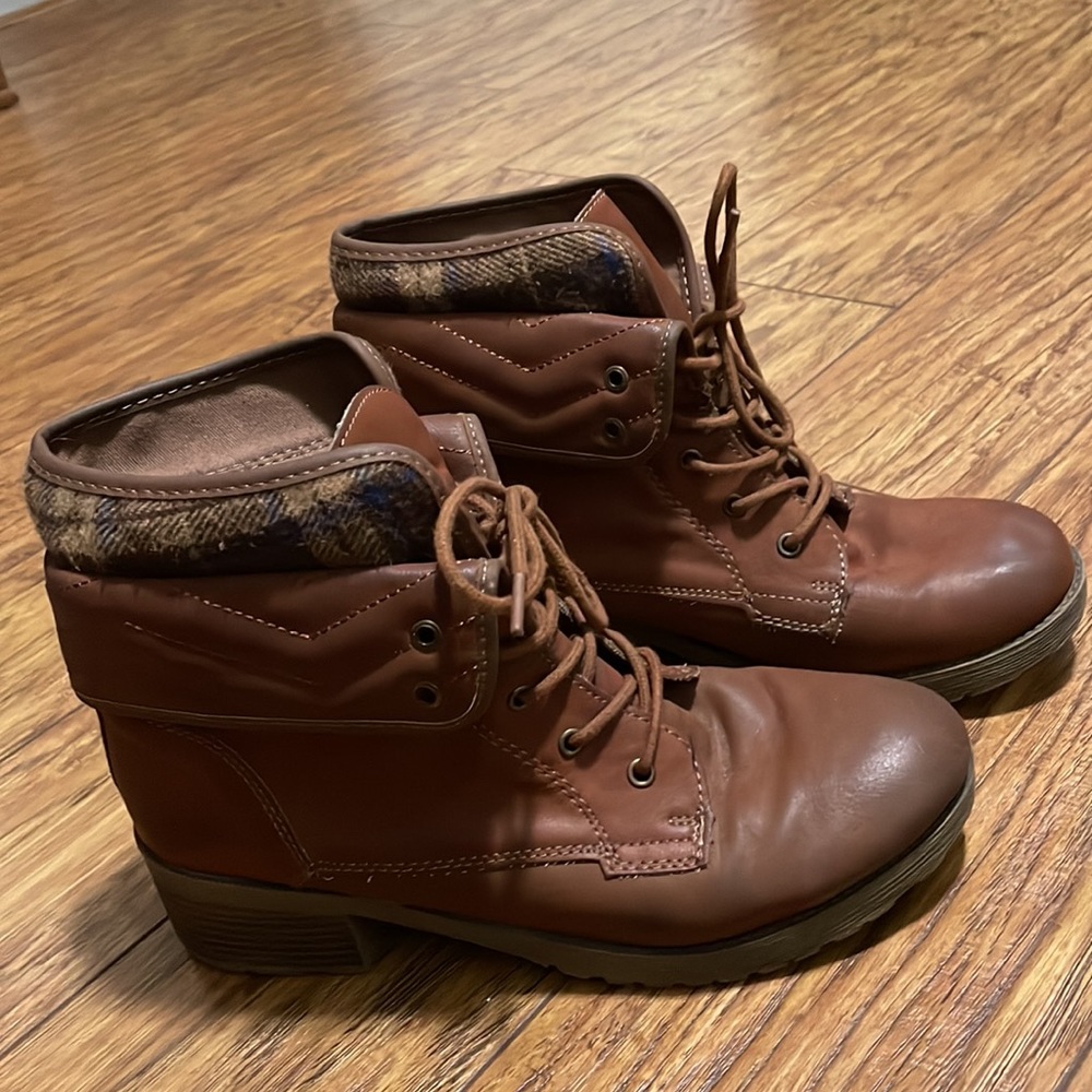 Rock & Candy Booties ladies 10